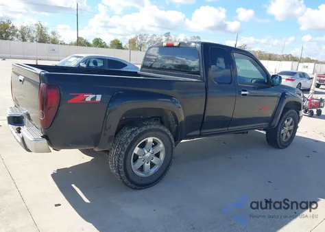 2009 Chevrolet Colorado Lt z USA, uszkodzony, nr VIN 1GCDS19E798102782